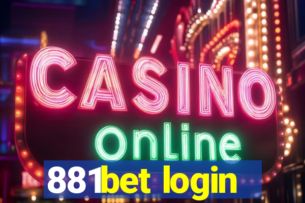 881bet login